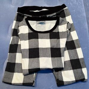 Old Navy pajama set size XS